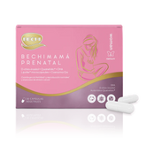 BECHI Bechimamá prenatal 有助於女性的生育和生殖。 HALOHK
